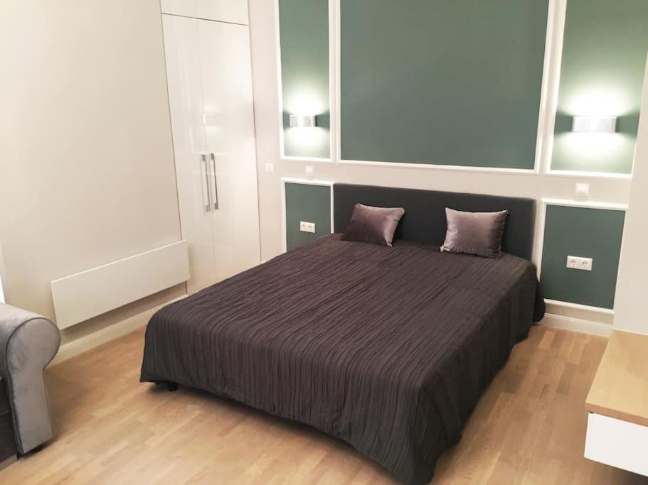 בודפשט Stylish Apartment Near The River מראה חיצוני תמונה