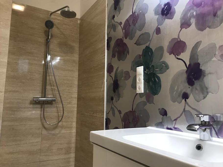 בודפשט Stylish Apartment Near The River מראה חיצוני תמונה