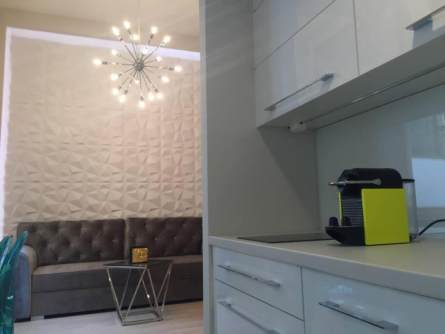 בודפשט Stylish Apartment Near The River מראה חיצוני תמונה