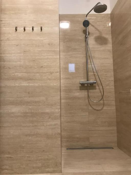 בודפשט Stylish Apartment Near The River מראה חיצוני תמונה