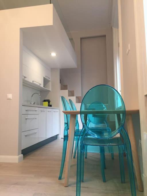 בודפשט Stylish Apartment Near The River מראה חיצוני תמונה