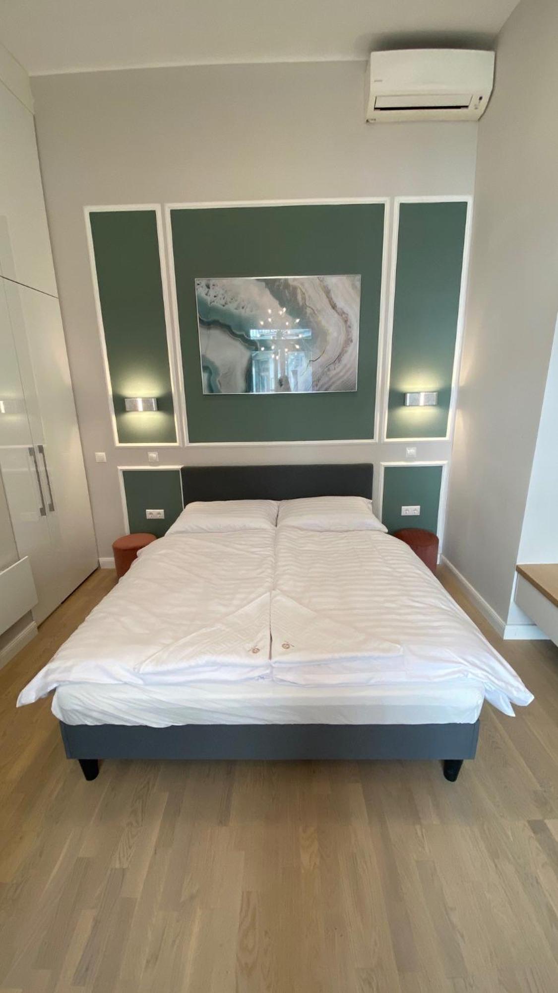 בודפשט Stylish Apartment Near The River מראה חיצוני תמונה